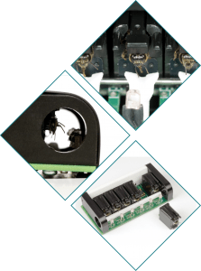 4e Technology bee vapour detection system electronics assembly