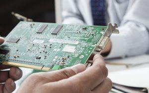 4e Technology pcba reverse engineering 