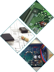 prototyping 3 cube images pcb board chip pcba assembly