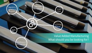 value added electronics manufacturing
